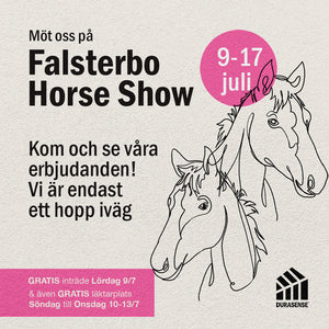 Vi närmar oss Falsterbo Horse Show!!
